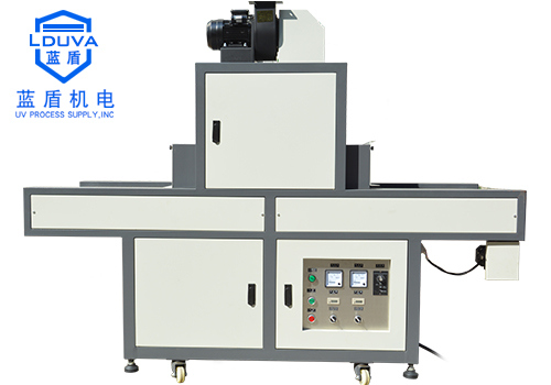絲網(wǎng)印3KW 2組燈刷桌面式UV固化機
